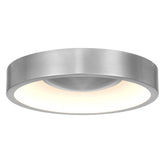 Brushed Aluminum